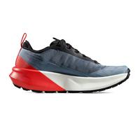 Mammut Chaussures de trail Homme Aenergy Trail All Mountain Low - nebla / mammut red - EU 46