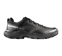 Mammut Chaussure de randonnée légère et imperméable Sertig III Low GTX Men Noir 47 1/3