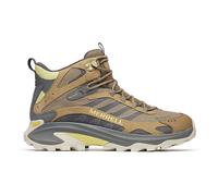 Merrell Bottes de randonnée Moab Speed 2 Mid GTX pour homme, Cairn, 44 EU