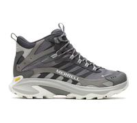 Merrell - Moab Speed 2 Mid GTX - Chaussures de randonnée - EU 46 - asphalt