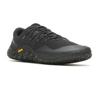 Merrell Homme Trail Glove 7 Basket, Noir, 41.5 EU