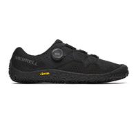 Merrell - Chaussures de trail - Vapor Glove 6 BOA Black pour Homme - Taille 43.5 - Noir Noir 43.5