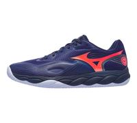 Mizuno Wave Exceed Court 2 Cc Shoes Bleu EU 42