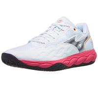 Mizuno Wave Enforce Court Cc Clay Shoes Blanc EU 44 Homme