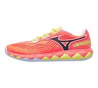 Chaussures Homme Mizuno Wave Enforce Tour 2 Lava / Wh / Yw - TERRE BATTUE