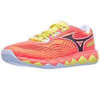 Chaussures Homme Mizuno Wave Enforce Tour 2 Lava / Wh / Yw - TERRE BATTUE