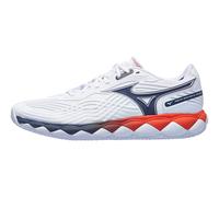 Mizuno Wave Enforce Tour 2 Cc Shoes Blanc EU 42 1/2 Homme