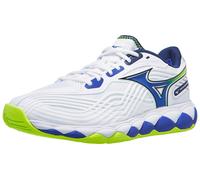 Mizuno Wave Enforce Tour 2 Ac All Court Shoes Blanc EU 43 Homme