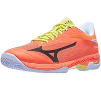 Mizuno Wave Exceed Court Padel Unisexe Orange 46