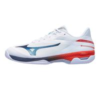 Chaussures de tennis Mizuno Wave Exceed Court AC Blanc 44
