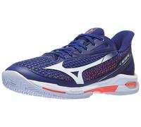 Mizuno Wave Exceed Tour 7 Cc Shoes Bleu EU 42