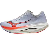 Mizuno Wave Rebellion Flash 3 Running Shoes Blanc,Gris EU 46 Homme