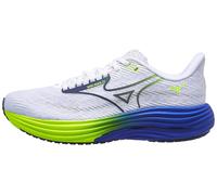 Chaussures Homme Mizuno Wave Rider 29 White/Estate Blue 43.0