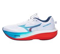 Chaussures Homme Mizuno Wave Rider 30 White / Blue Jewel 42.5