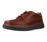Chaussures Homme Moliere Clarks 102367 - Marron - Textile - Semelle amovible 41
