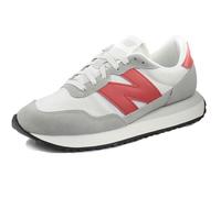 Chaussures Homme NEW BALANCE 237 Gris - Textile - Lacets - Plat 40,5