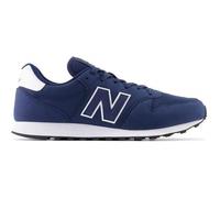 Chaussures Homme New Balance GM 500 - Bleu - Textile - Lacets 44 1/2