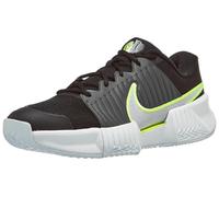 Chaussures Homme Nike GP Challenge Pro Bk/Anthra/Volt - TERRE BATTUE