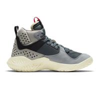Chaussures Homme - NIKE - Jordan Delta Mid - Gris - Lacets - Zoom AIR 41