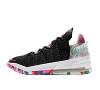 Chaussures Homme - NIKE - Lebron Xviii - Noir - Confortables et tendances 43