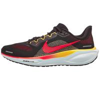 Nike Pegasus 41 Chaussure de running sans stabilisateurs Hommes-noir, rouge clair, Taille 47