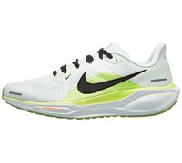 Nike Pegasus 41 Chaussure de running sans stabilisateurs Hommes-blanc, vert fluo, Taille 47,5