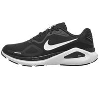 Nike Chaussure de running Structure 26 avec stabilisateurs Hommes Noir/Blanc Taille 41