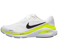 Nike Chaussure de running Structure 26 avec stabilisateurs Homme crème/noir Taille 41