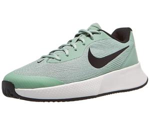 Chaussures Homme Nike Vapor Lite 3 Steam/Black/Silver Men's Shoes- TERRE BATTUE