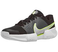 Chaussure de tennis pour surface dure Nike GP Challenge Pro pour homme Noir/Anthracite/Volt/Blanc 43