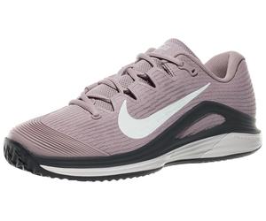 Chaussures Homme Nike Zoom Vapor 12 PRM Vi/Gn/Ant - TERRE BATTUE
