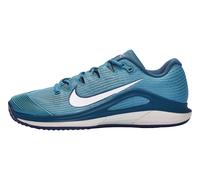 Chaussures Homme Nike Zoom Vapor 12 Smokey Blue / Bone - TERRE BATTUE