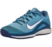 Chaussures Homme Nike Zoom Vapor 12 Smokey Blue / Bone - TERRE BATTUE