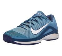 Chaussures Homme Nike Zoom Vapor 12 Smokey Blue/Bone - TOUTES SURFACES