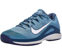 Chaussures Homme Nike Zoom Vapor 12 Smokey Blue/Bone - TOUTES SURFACES