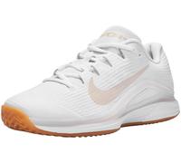 Chaussures Homme Nike Zoom Vapor 12 White / Brown / Linen - TERRE BATTUE