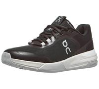 Chaussures Homme ON The Roger Advantage Pro Black/White TERRE BATTUE