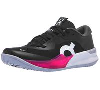 Chaussures Homme ON The Roger Pro 3 Black/Pink - TERRE BATTUE