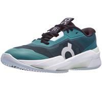 Chaussures Homme ON The Roger Pro Fire Storm / White - TERRE BATTUE