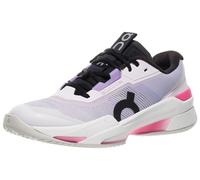 Chaussures Homme ON The Roger Pro Fire Thistle/Pink - TERRE BATTUE