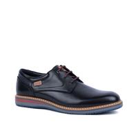 Chaussures Homme - PIKOLINOS - Moliere 113811 Noir - Dessus Synthétique - Semelle int. Gomme 45