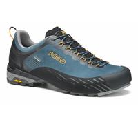 Chaussures homme plateforme Asolo Eldo Lth GV MM bleu sarcelle 41 1/3