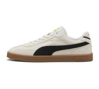 Puma Baskets en Daim Club II Era Unisexes, Vapor Grey Puma Black Gum, 44.5 EU