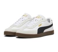 PUMA Club II Era Sneaker Mixte, Puma White Puma Black Vapor Gray, 43 EU