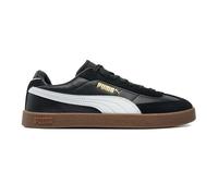 PUMA Club II Era Sneaker Mixte, Puma Black Puma White Puma Gold, 46 EU