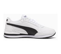 PUMA St Runner V4 L Basket Mixte, Puma Black Puma White, 44.5 EU