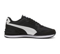 PUMA Unisex Adults St Runner V4 NL Sneaker, Black White, 47 EU