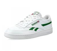 Chaussures Homme Reebok Club C Revenge - Vert - Cuir - Lacets 39
