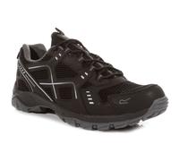 Regatta Homme Vendeavour Chaussure de randonnée, Noir, 40 EU