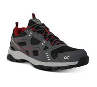 Chaussures homme Regatta Vendeavour Taille de chaussures (UE): 44 / Couleur: gris / rouge